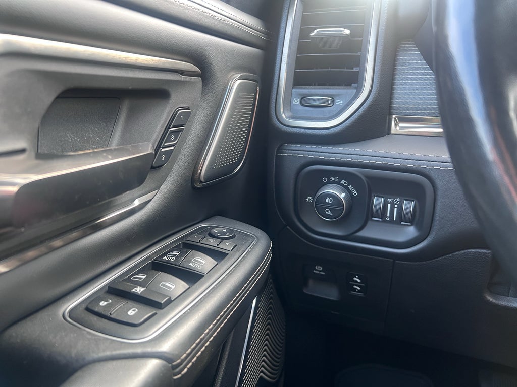 2019 RAM 1500 Limited Crew Cab 4x4 5'7' Box