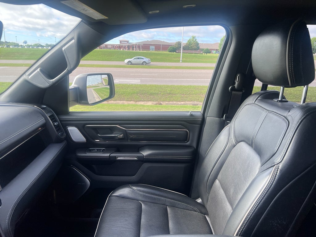 2019 RAM 1500 Limited Crew Cab 4x4 5'7' Box