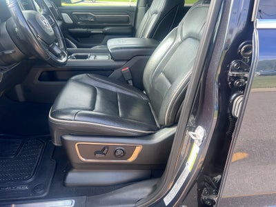 2019 RAM 1500 Limited Crew Cab 4x4 5'7' Box