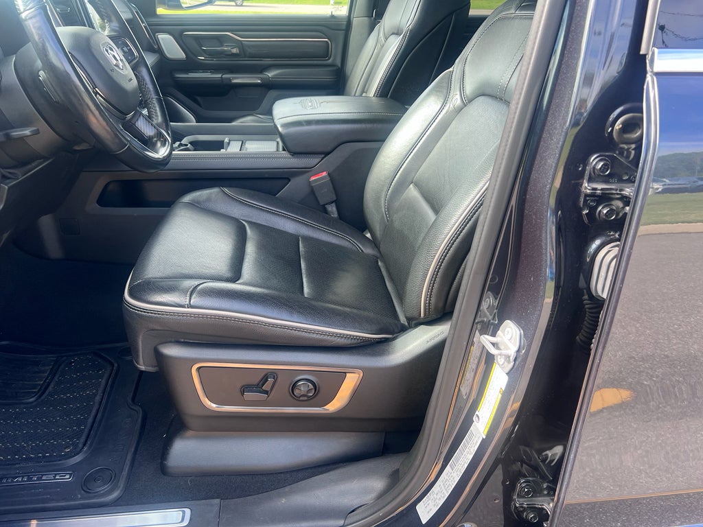 2019 RAM 1500 Limited Crew Cab 4x4 5'7' Box