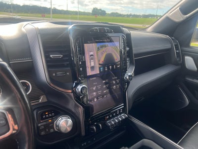2019 RAM 1500 Limited Crew Cab 4x4 5'7' Box