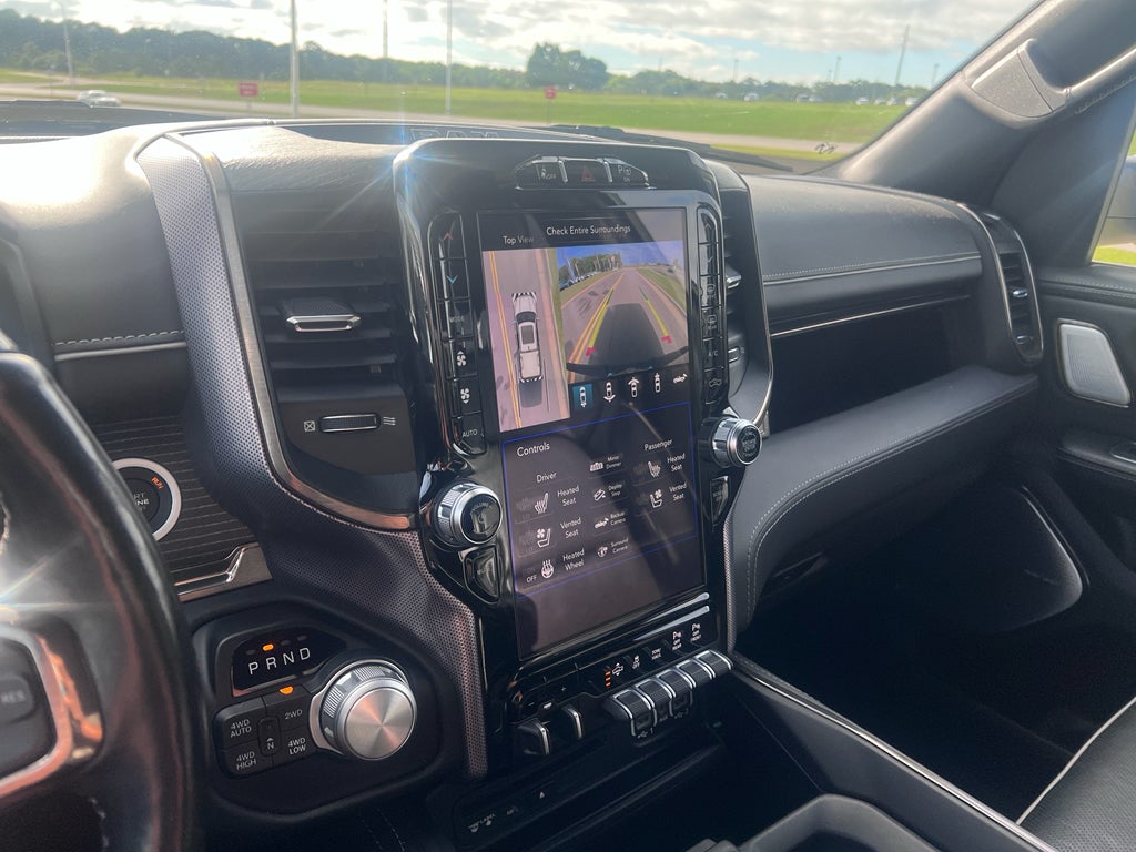 2019 RAM 1500 Limited Crew Cab 4x4 5'7' Box