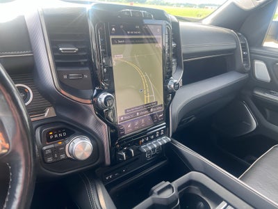 2019 RAM 1500 Limited Crew Cab 4x4 5'7' Box