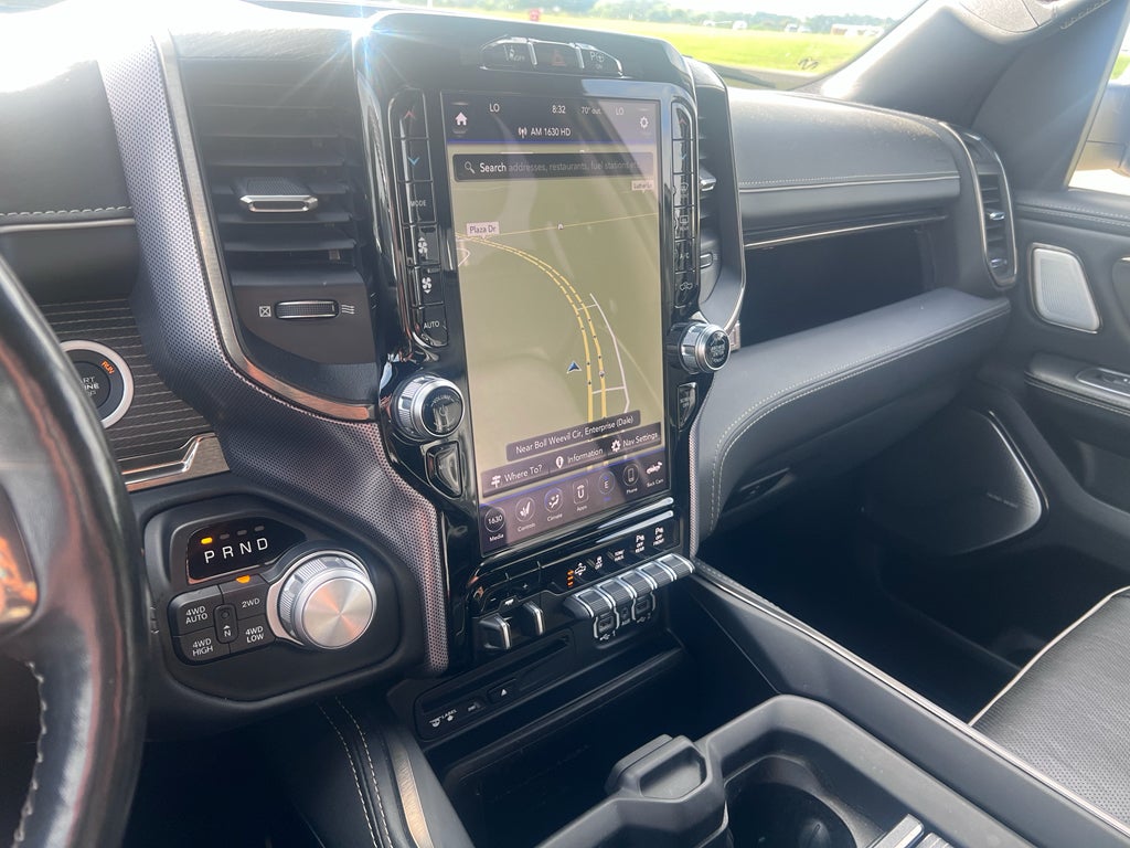 2019 RAM 1500 Limited Crew Cab 4x4 5'7' Box