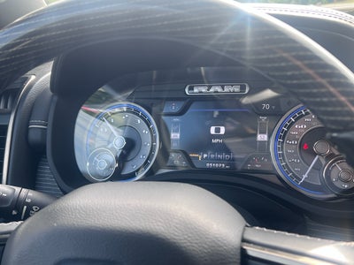 2019 RAM 1500 Limited Crew Cab 4x4 5'7' Box