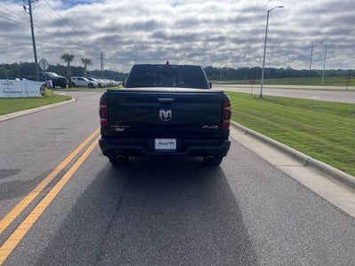 2019 RAM 1500 Limited Crew Cab 4x4 5'7' Box