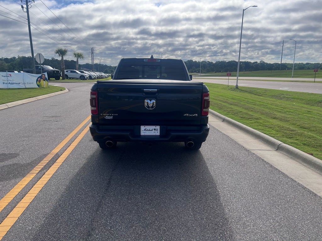 2019 RAM 1500 Limited Crew Cab 4x4 5'7' Box