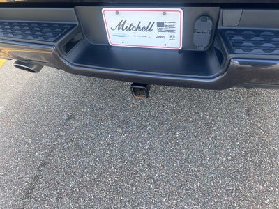 2019 RAM 1500 Limited Crew Cab 4x4 5'7' Box