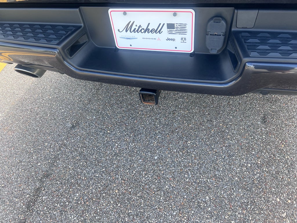 2019 RAM 1500 Limited Crew Cab 4x4 5'7' Box
