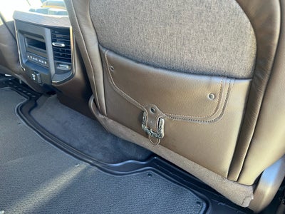 2026 RAM 1500 RAM 1500 LIMITED LONGHORN CREW CAB 4X4 5'7' BOX