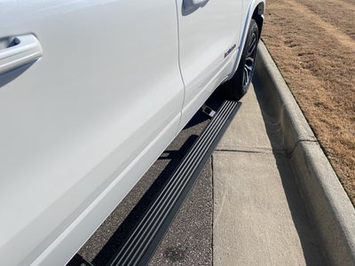 2026 RAM 1500 RAM 1500 LIMITED LONGHORN CREW CAB 4X4 5'7' BOX