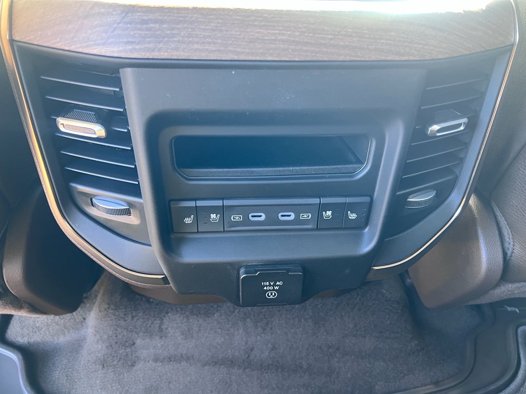 2026 RAM 1500 RAM 1500 LIMITED LONGHORN CREW CAB 4X4 5'7' BOX