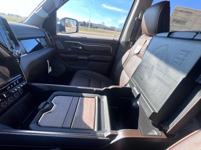 2026 RAM 1500 RAM 1500 LIMITED LONGHORN CREW CAB 4X4 5'7' BOX