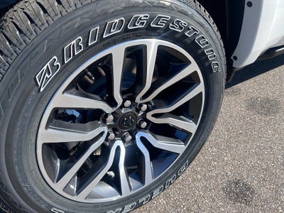 2026 RAM 1500 RAM 1500 LIMITED LONGHORN CREW CAB 4X4 5'7' BOX