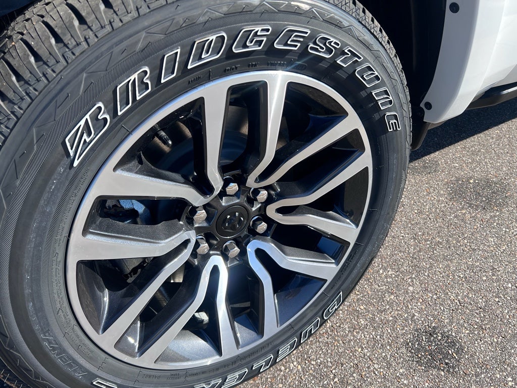 2026 RAM 1500 RAM 1500 LIMITED LONGHORN CREW CAB 4X4 5'7' BOX