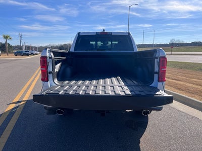 2026 RAM 1500 RAM 1500 LIMITED LONGHORN CREW CAB 4X4 5'7' BOX