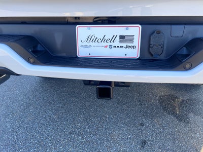 2026 RAM 1500 RAM 1500 LIMITED LONGHORN CREW CAB 4X4 5'7' BOX