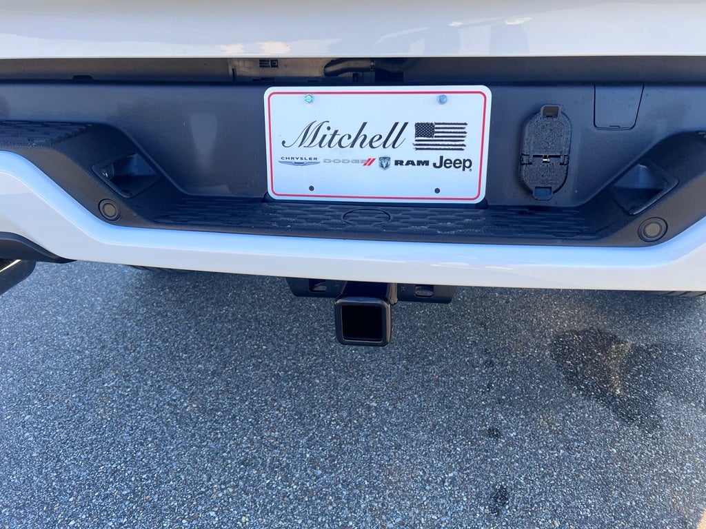 2026 RAM 1500 RAM 1500 LIMITED LONGHORN CREW CAB 4X4 5'7' BOX