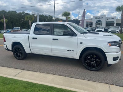 2027 RAM 1500 RAM 1500 LIMITED CREW CAB 4X4 5'7' BOX