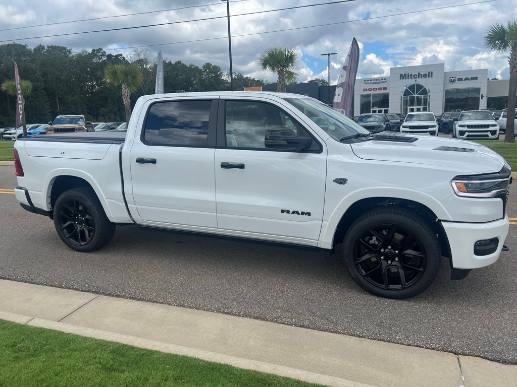 2027 RAM 1500 RAM 1500 LIMITED CREW CAB 4X4 5'7' BOX