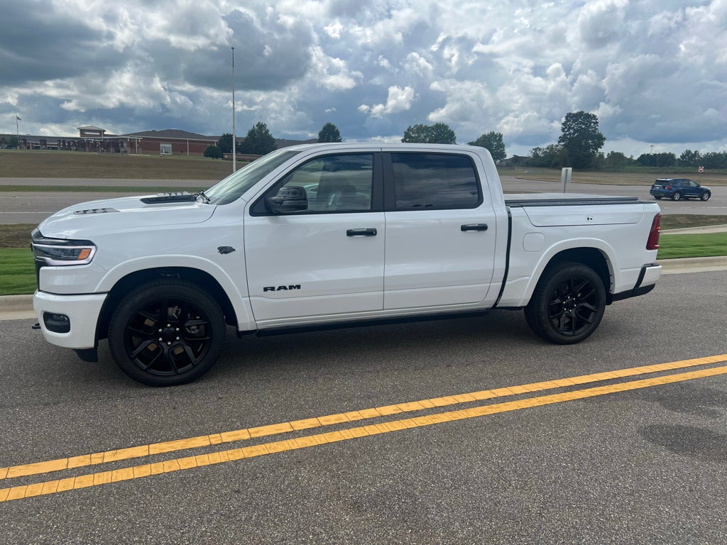 2027 RAM 1500 RAM 1500 LIMITED CREW CAB 4X4 5'7' BOX