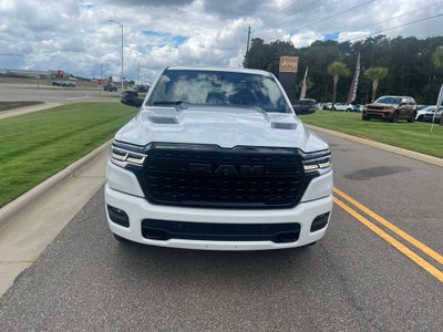 2027 RAM 1500 RAM 1500 LIMITED CREW CAB 4X4 5'7' BOX