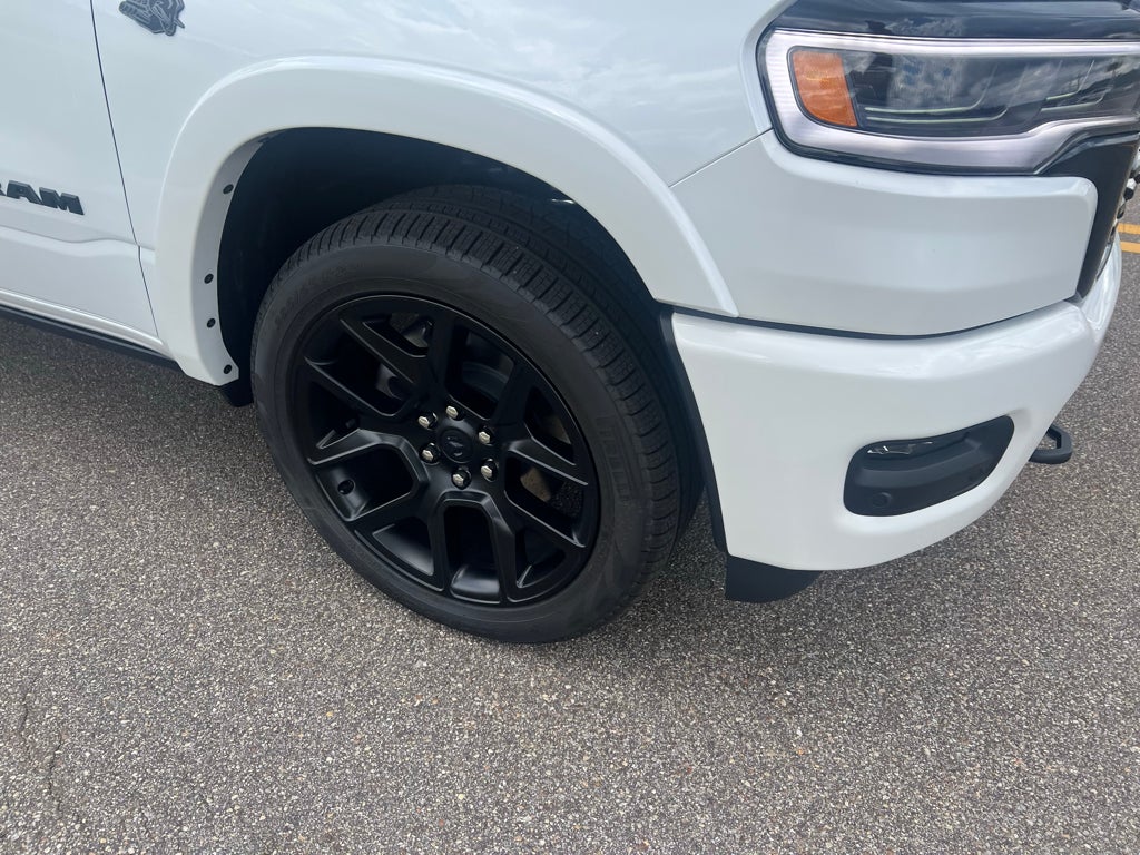 2027 RAM 1500 RAM 1500 LIMITED CREW CAB 4X4 5'7' BOX