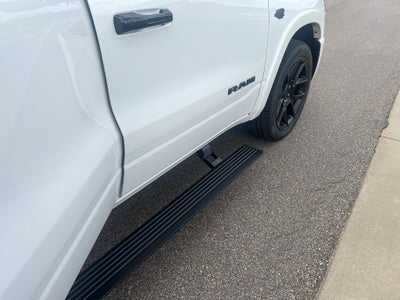 2027 RAM 1500 RAM 1500 LIMITED CREW CAB 4X4 5'7' BOX
