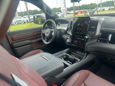 2027 RAM 1500 RAM 1500 LIMITED CREW CAB 4X4 5'7' BOX