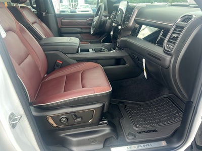 2027 RAM 1500 RAM 1500 LIMITED CREW CAB 4X4 5'7' BOX
