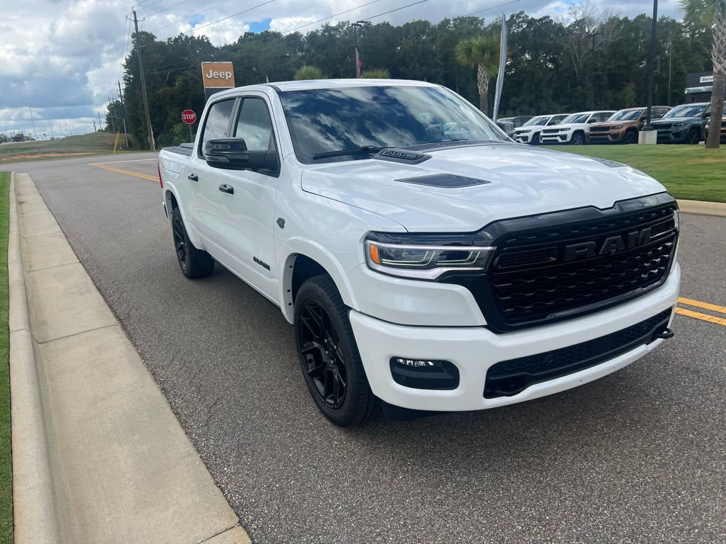 2027 RAM 1500 RAM 1500 LIMITED CREW CAB 4X4 5'7' BOX