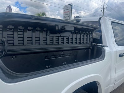 2027 RAM 1500 RAM 1500 LIMITED CREW CAB 4X4 5'7' BOX