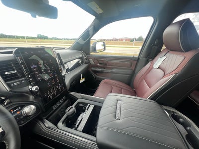 2027 RAM 1500 RAM 1500 LIMITED CREW CAB 4X4 5'7' BOX