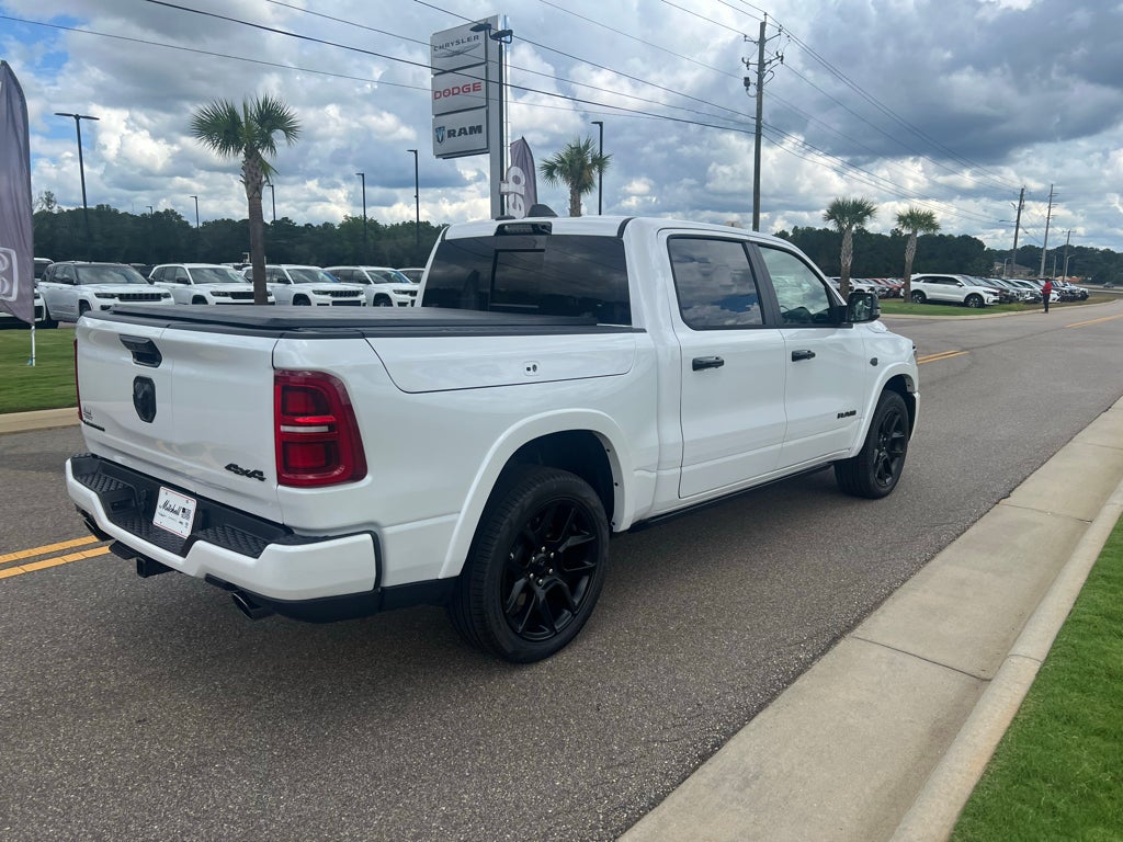 2027 RAM 1500 RAM 1500 LIMITED CREW CAB 4X4 5'7' BOX
