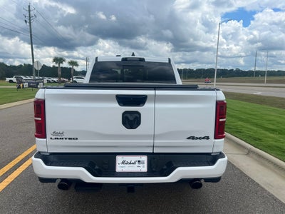 2027 RAM 1500 RAM 1500 LIMITED CREW CAB 4X4 5'7' BOX
