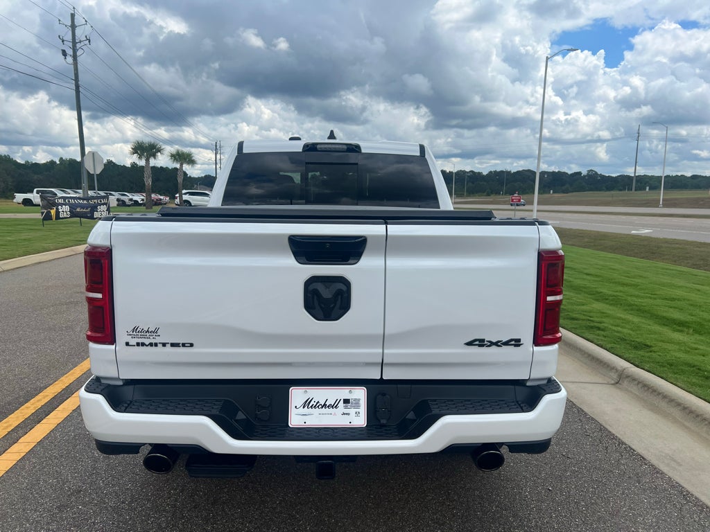 2027 RAM 1500 RAM 1500 LIMITED CREW CAB 4X4 5'7' BOX
