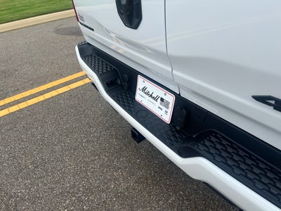 2027 RAM 1500 RAM 1500 LIMITED CREW CAB 4X4 5'7' BOX