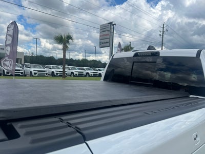 2027 RAM 1500 RAM 1500 LIMITED CREW CAB 4X4 5'7' BOX