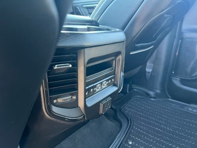 2023 RAM 1500 Limited Crew Cab 4x4 5'7' Box