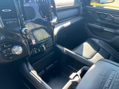 2023 RAM 1500 Limited Crew Cab 4x4 5'7' Box