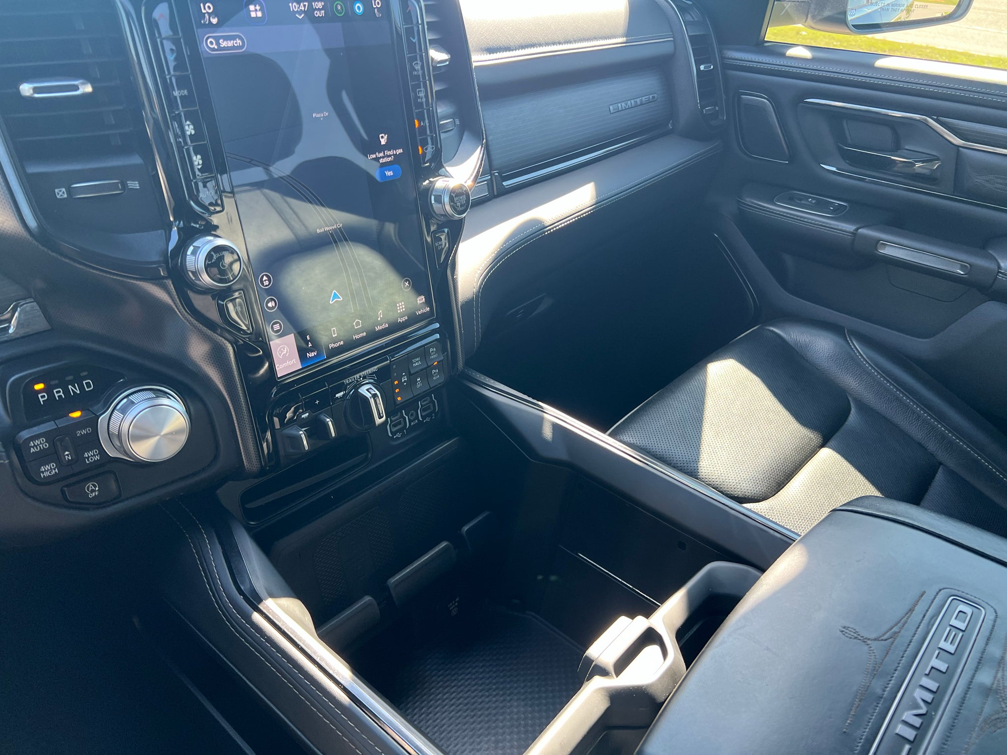2023 RAM 1500 Limited Crew Cab 4x4 5'7' Box