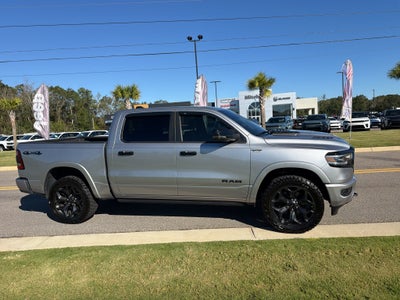 2024 RAM 1500 Limited Crew Cab 4x4 5'7' Box