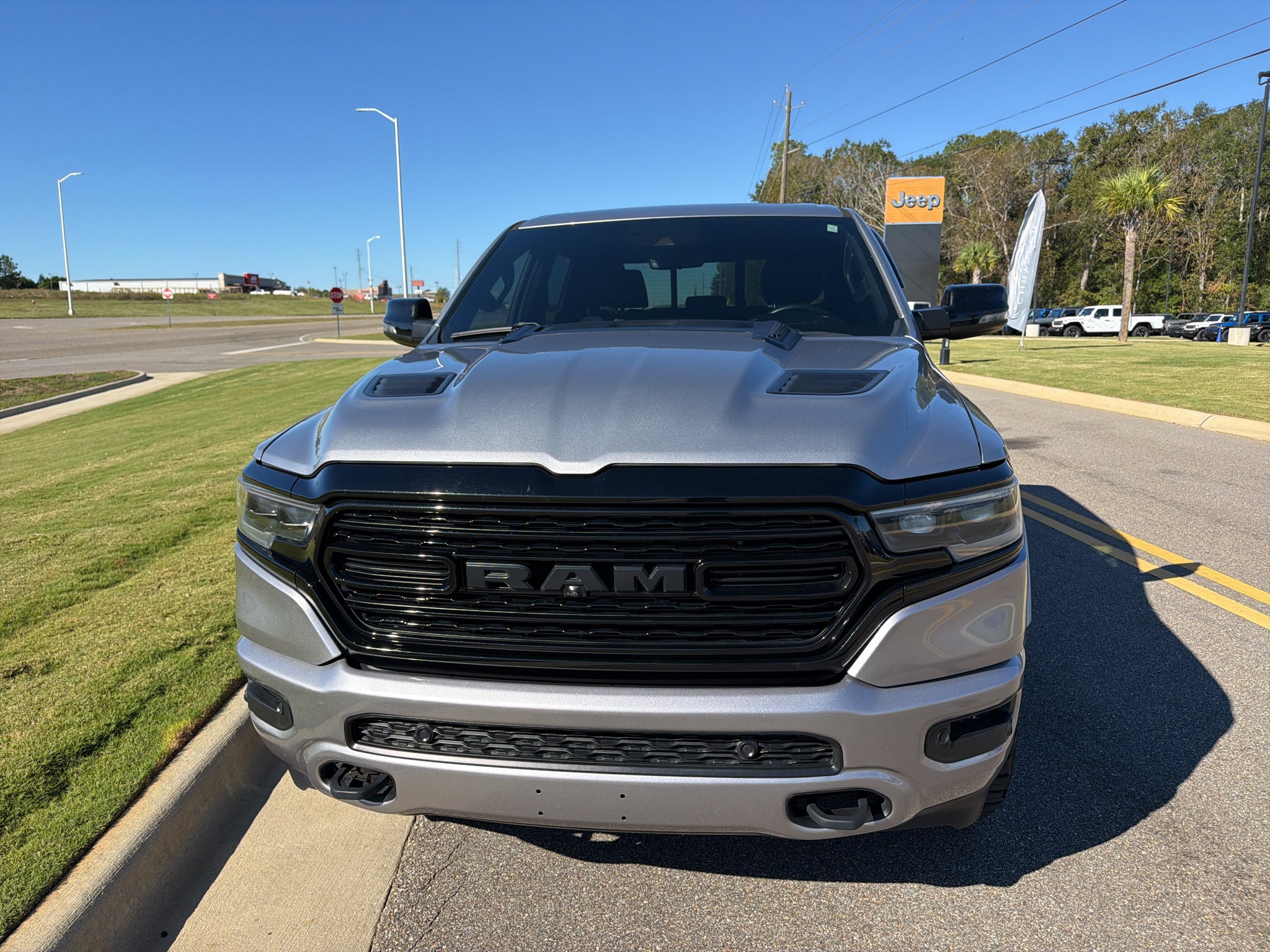 2024 RAM 1500 Limited Crew Cab 4x4 5'7' Box