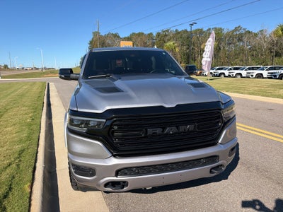 2024 RAM 1500 Limited Crew Cab 4x4 5'7' Box