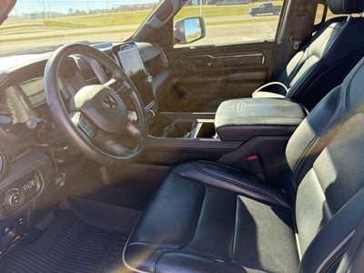 2024 RAM 1500 Limited Crew Cab 4x4 5'7' Box