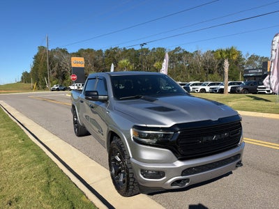 2024 RAM 1500 Limited Crew Cab 4x4 5'7' Box