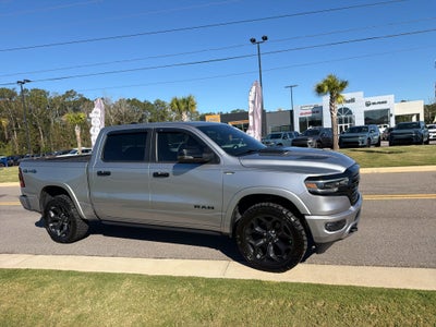 2024 RAM 1500 Limited Crew Cab 4x4 5'7' Box