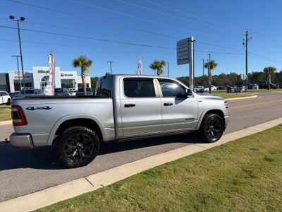 2024 RAM 1500 Limited Crew Cab 4x4 5'7' Box