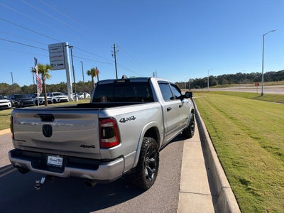 2024 RAM 1500 Limited Crew Cab 4x4 5'7' Box