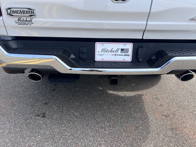 2026 RAM 1500 Longhorn